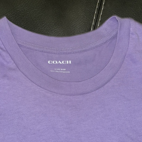 🟣 🦁 🟣• COACH x Own your Vibe • 🦁🟣🦁 - Picture 4 of 6